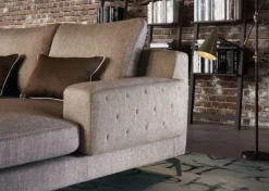 Divano a 3 posti modello Nixon di a prezzo riservato^Le Comfort Discount