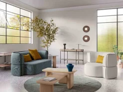 Divano a 2 posti modello Soft island indoor di a prezzo riservato^LIU JO Living