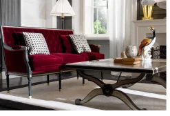 Divano a 2 posti modello Sofa art. 2095 di a prezzo riservato^Vittorio Grifoni New