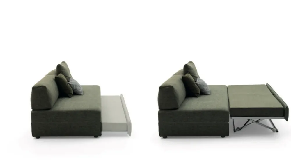 Hot Divano a 2 posti modello Sanders divano letto di a prezzo riservato Divani Letto|Divani