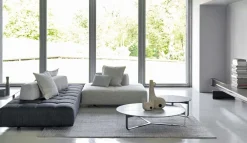 Divano a 3 posti modello Softbench di a prezzo riservato^Flou New