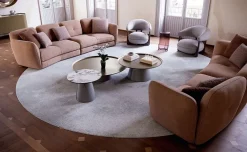 Cattelan Italia Divano a Grandi modello Michael di a prezzo riservato- Divani