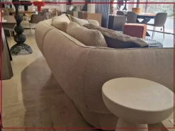 Franco Ferri Divano Abbracci in Tessuto a prezzo ribassato- Divani