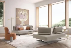 Le Comfort Divano Abbraccio a PREZZO OUTLET- Divani