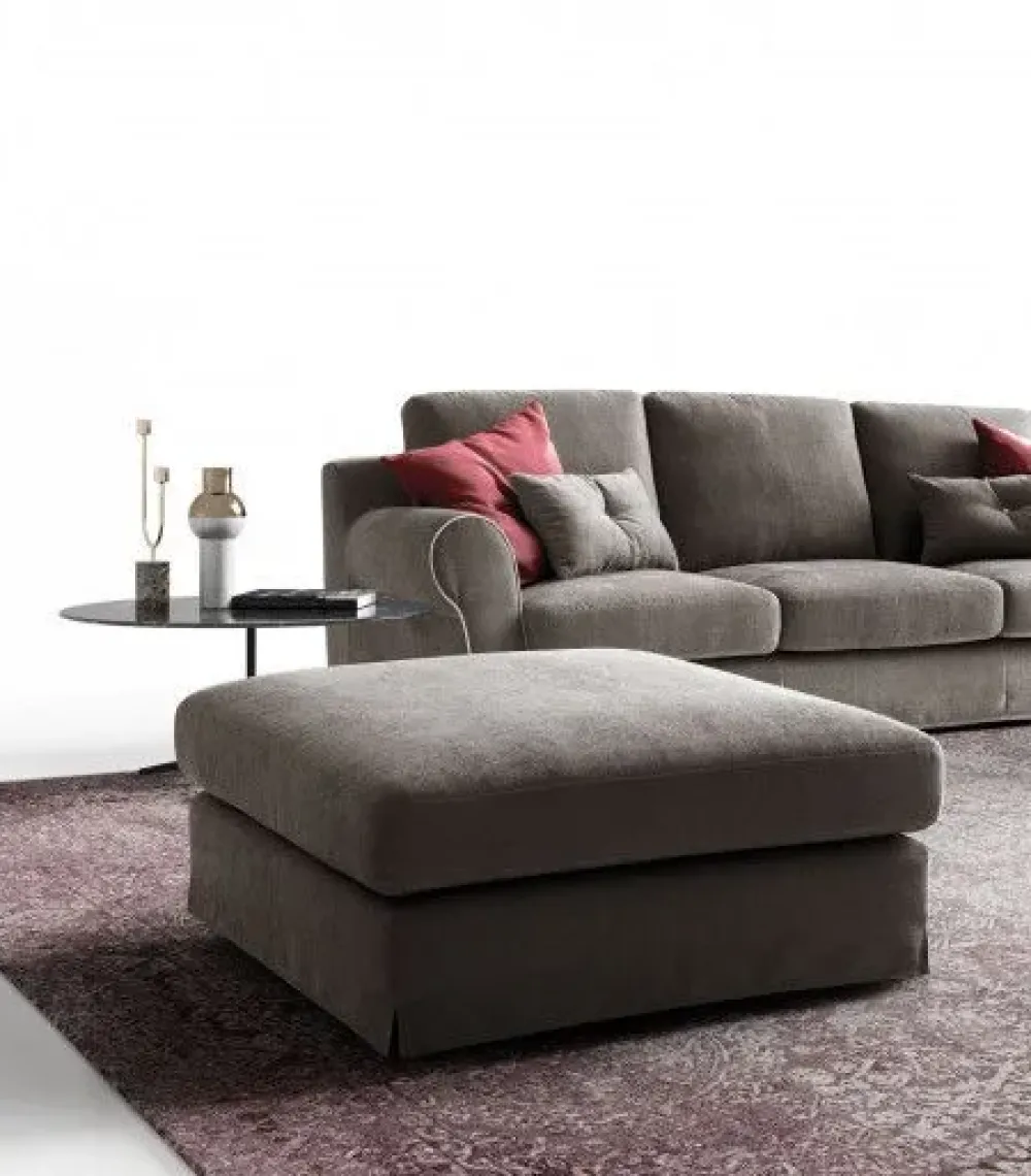 Outlet Divano Abby in OFFERTA - 40% Divani