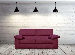 Collezione esclusiva divano  Adele scontato del 40%- Divani