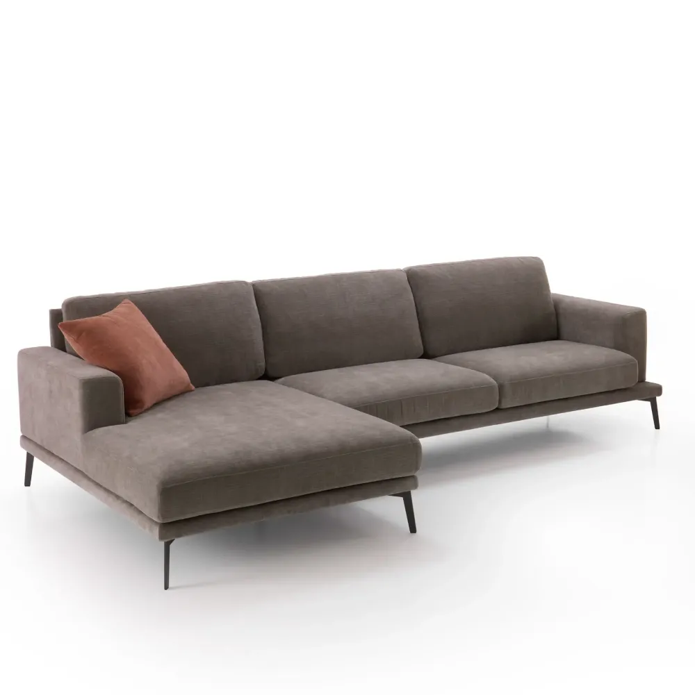 Divano Agadir outlet di in stile moderno in Offerta Outlet^Diotti.com Hot