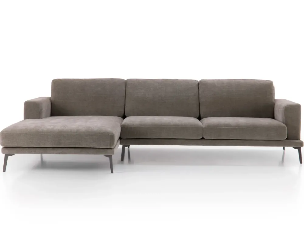 Divano Agadir outlet di in stile moderno in Offerta Outlet^Diotti.com Hot