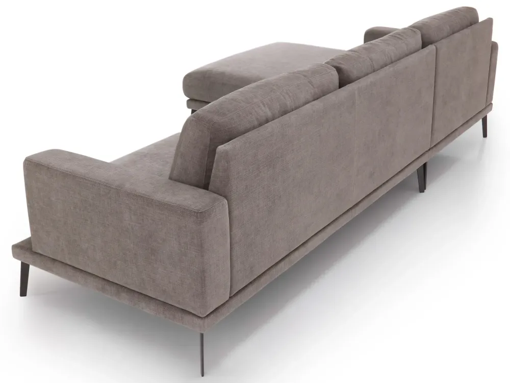 Divano Agadir outlet di in stile moderno in Offerta Outlet^Diotti.com Hot