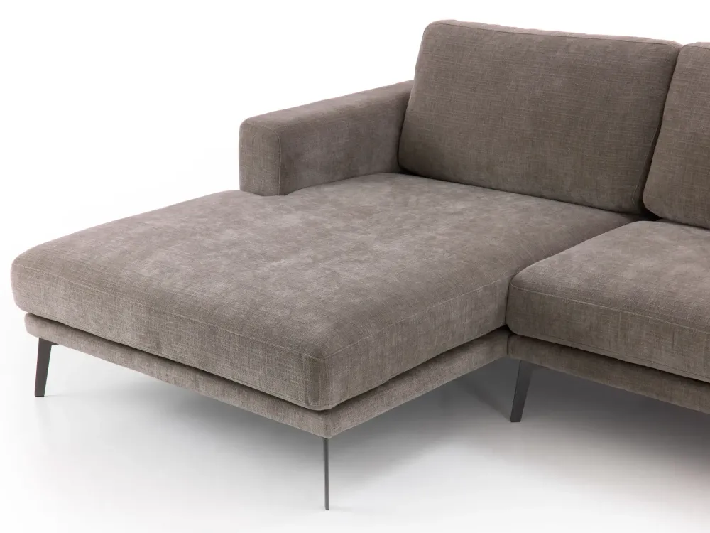 Divano Agadir outlet di in stile moderno in Offerta Outlet^Diotti.com Hot