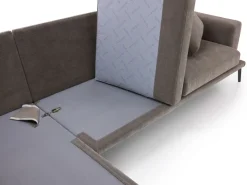 Divano Agadir outlet di in stile moderno in Offerta Outlet^Diotti.com Hot