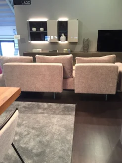 Online Divano Air soft tessuto in piuma a prezzo scontato Divani