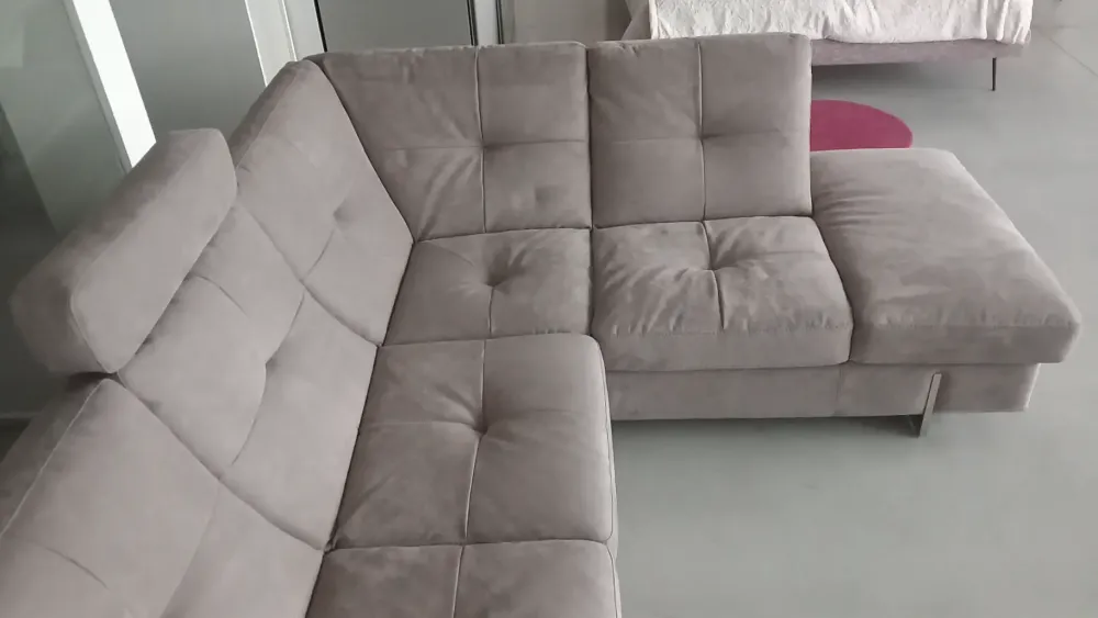 Divano Alan di in stile moderno a prezzo Outlet^Calia Online