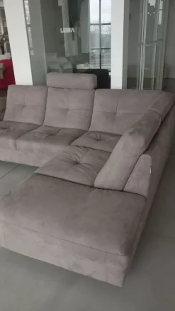 Divano Alan di in stile moderno a prezzo Outlet^Calia Online