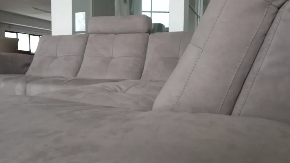 Divano Alan di in stile moderno a prezzo Outlet^Calia Online