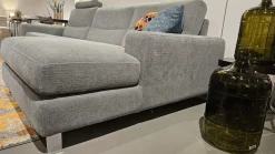 Divanidea Divano Alex di in stile moderno in Offerta Outlet- Divani