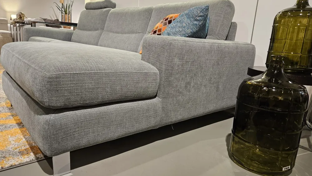 Divanidea Divano Alex di in stile moderno in Offerta Outlet- Divani