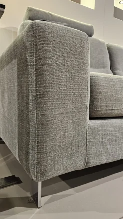 Divanidea Divano Alex di in stile moderno in Offerta Outlet- Divani