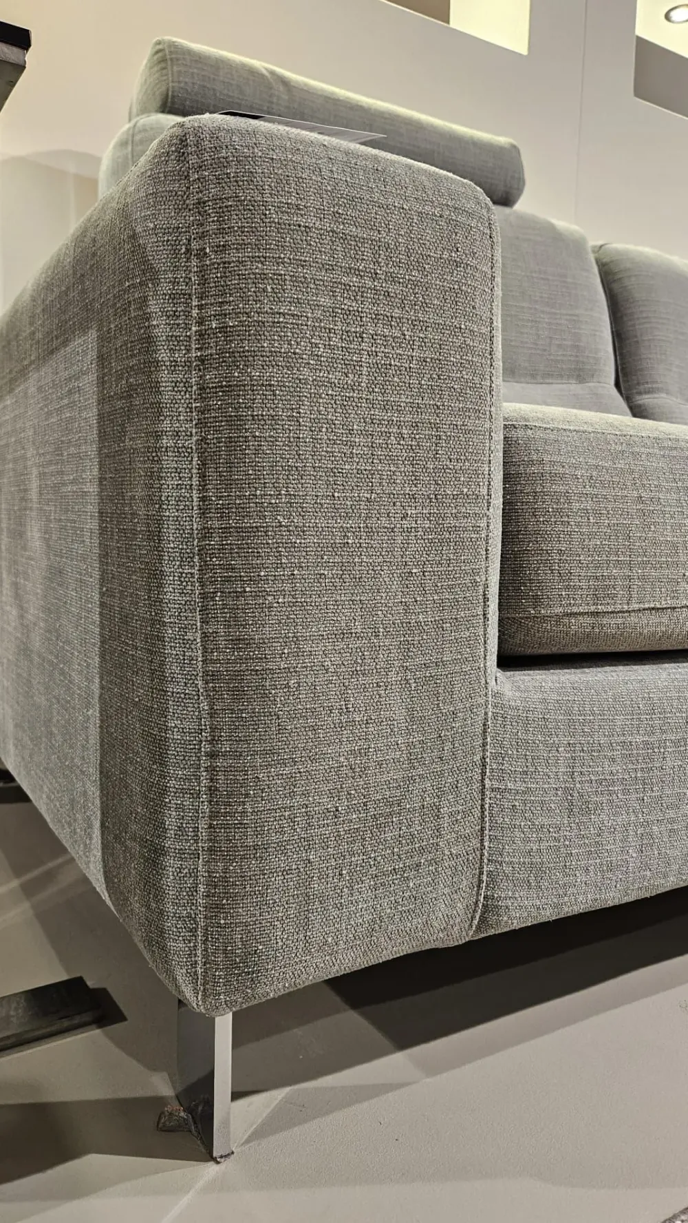 Divanidea Divano Alex di in stile moderno in Offerta Outlet- Divani