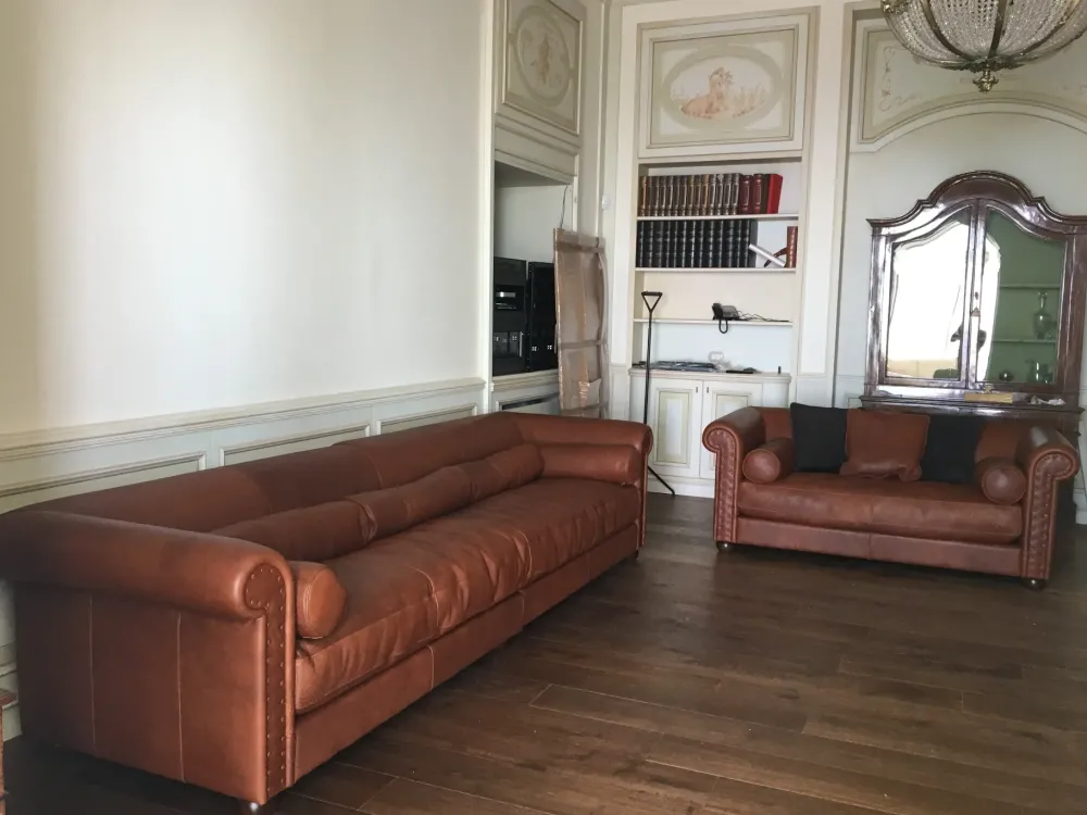 Divano Alfred a PREZZO OUTLET^Baxter Best