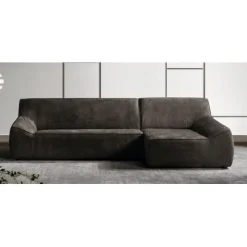 Sale Divano Alfred di in stile design in Offerta Outlet Divani