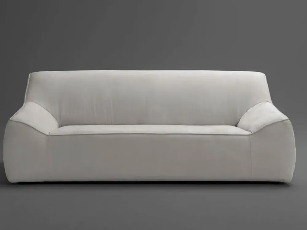 Excò Divano Alfred lineare in Offerta Outlet- Divani