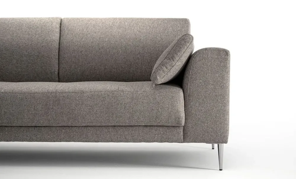 Divano Amanda promo in Tessuto a 700€^Artigianale Hot