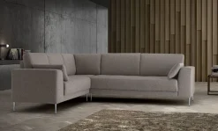 Divano Amanda promo in Tessuto a 700€^Artigianale Hot