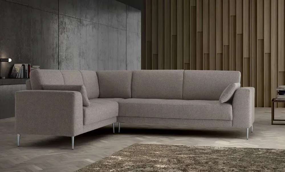 Divano Amanda promo in Tessuto a 700€^Artigianale Hot