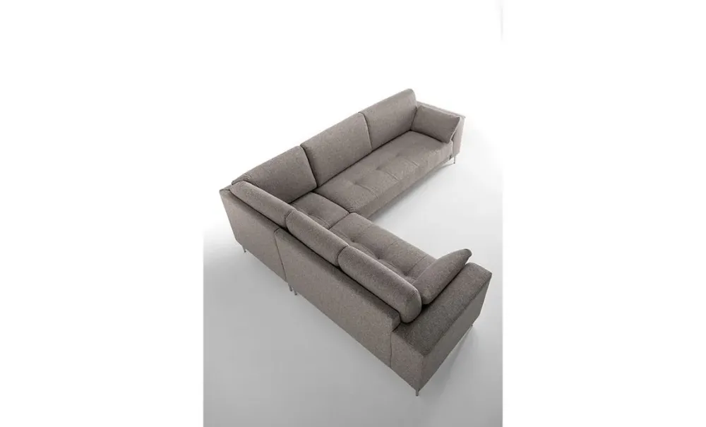 Divano Amanda promo in Tessuto a 700€^Artigianale Hot