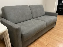 Vitarelax Divano Ambrogio a PREZZO OUTLET scontato del 24%- Divani Letto|Divani