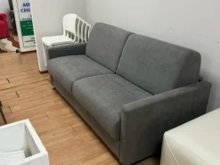 Vitarelax Divano Ambrogio a PREZZO OUTLET scontato del 24%- Divani Letto|Divani