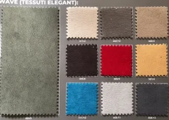 Artigianale Divano Ambrosia   con sconto 50%- Divani