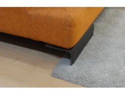 Artigianale Divano angolare Aliante   con forte sconto- Divani