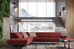 Divano Angolare Anais angolare di a prezzo scontato^Egoitaliano Best