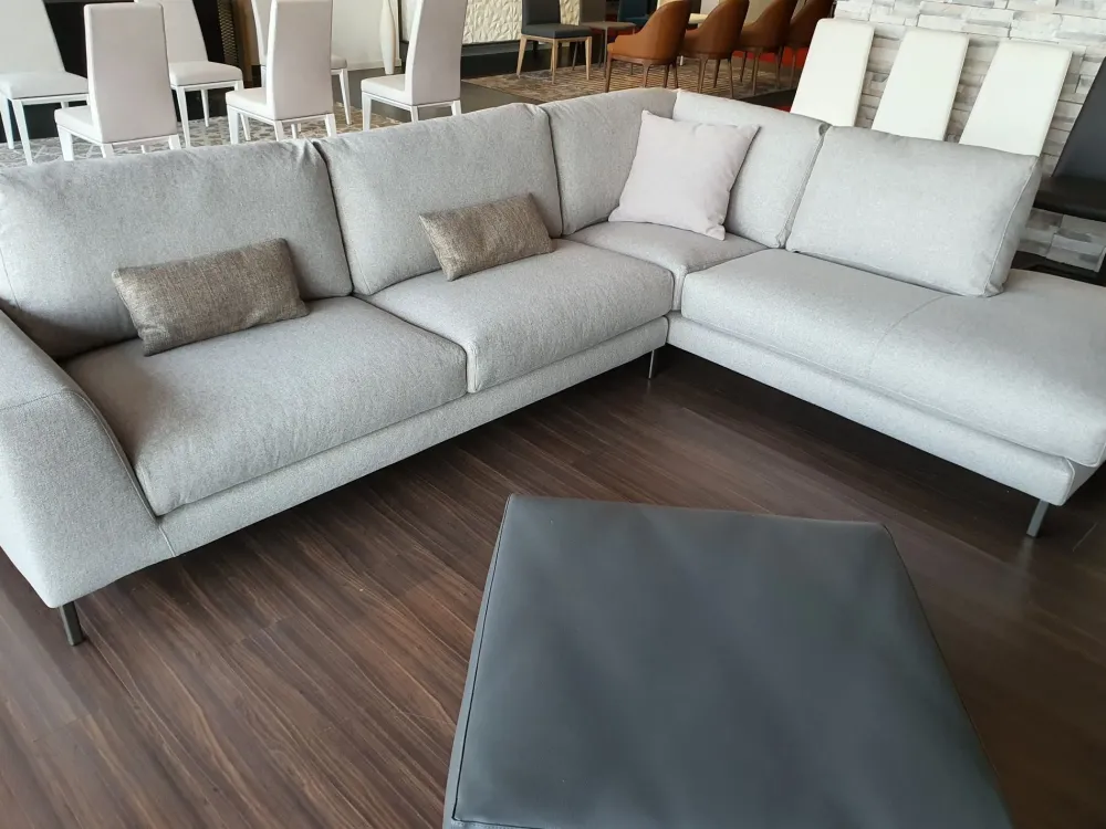 Ditre Italia Divano angolare Artis 2023 in OFFERTA - 40%- Divani