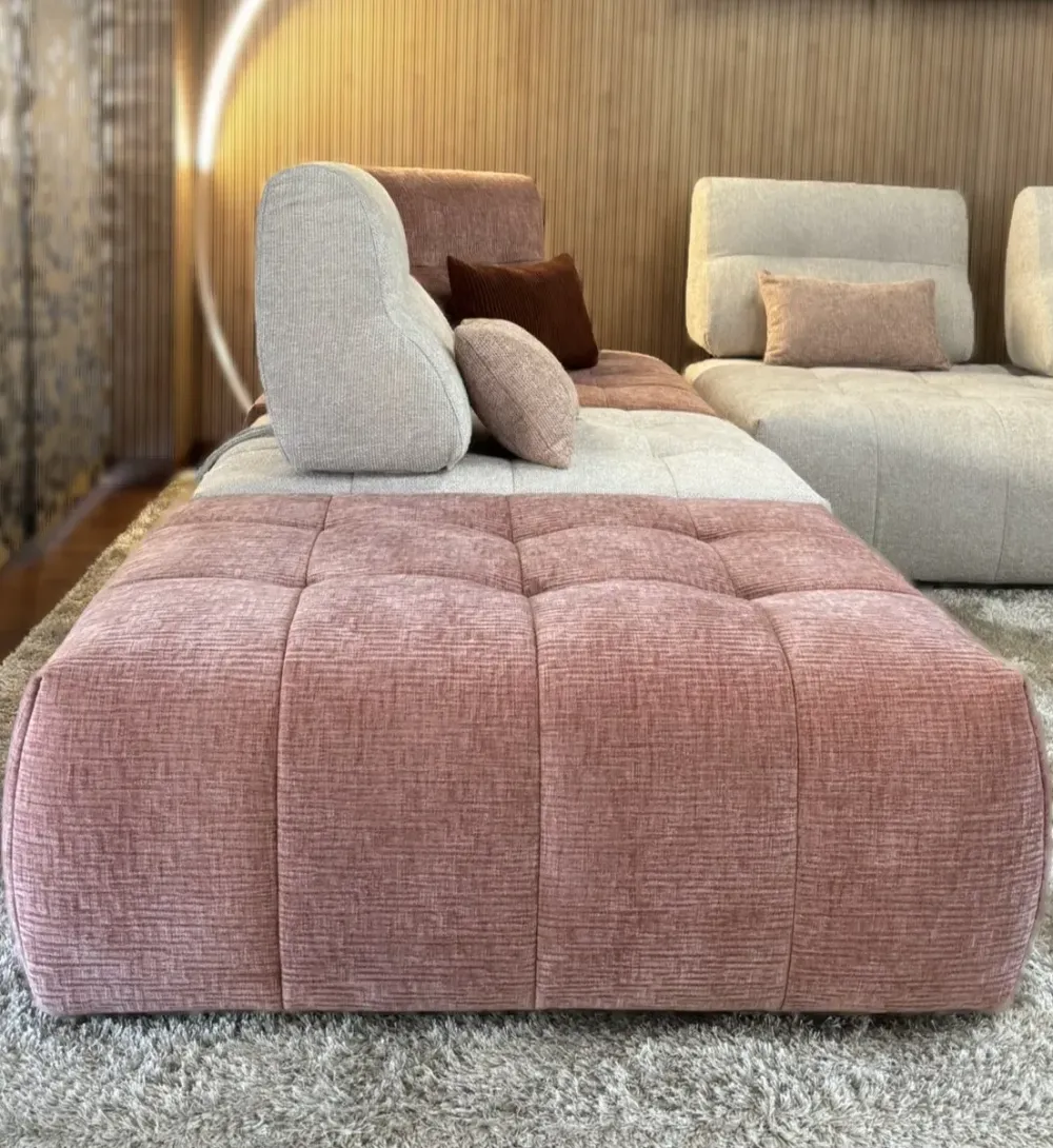 New Divano Angolare Bayron in Offerta Outlet a 4900€ Divani