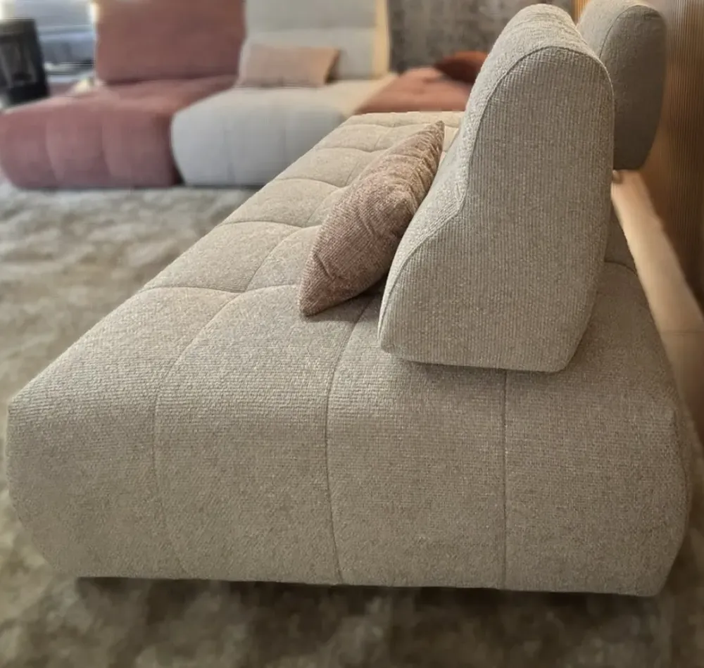 New Divano Angolare Bayron in Offerta Outlet a 4900€ Divani