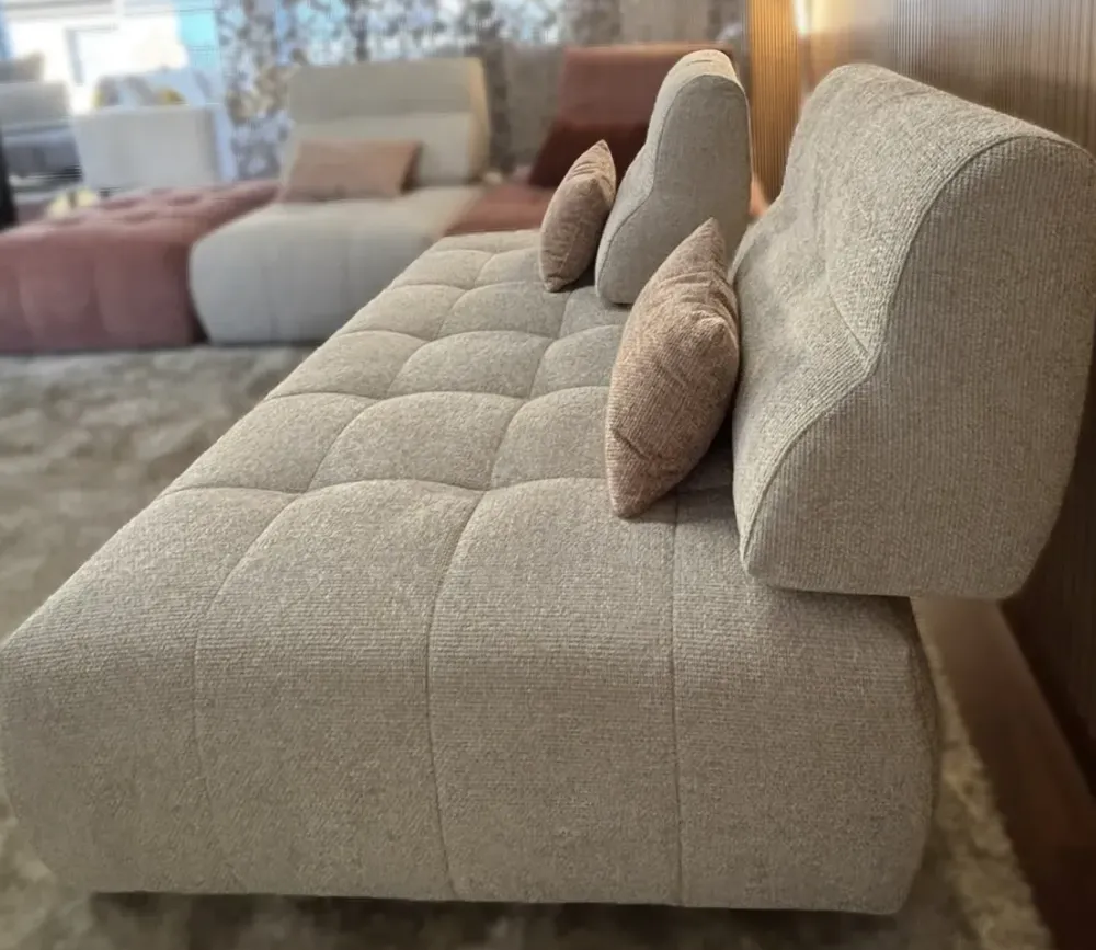 New Divano Angolare Bayron in Offerta Outlet a 4900€ Divani