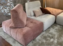 New Divano Angolare Bayron in Offerta Outlet a 4900€ Divani