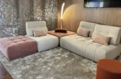 New Divano Angolare Bayron in Offerta Outlet a 4900€ Divani