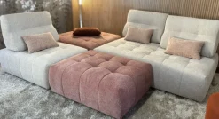 New Divano Angolare Bayron in Offerta Outlet a 4900€ Divani