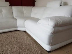 Clearance Divano angolare Beatrice PREZZI OUTLET Divani