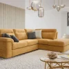 Best Divano angolare Bellargo Mottes selection in Tessuto a 2000€ Divani