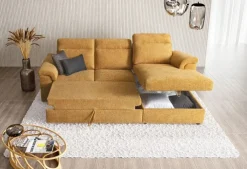 Best Divano angolare Bellargo Mottes selection in Tessuto a 2000€ Divani