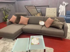 Divano angolare Bristol : SCONTO ESCLUSIVO^Doimo Salotti Sale