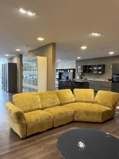 Divano Angolare Carrera in Offerta Outlet a 3990 Euro^Franco Ferri Discount