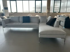 Divano Angolare Charles di a prezzo ribassato^B&B Italia Hot