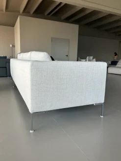 Divano Angolare Charles di a prezzo ribassato^B&B Italia Hot