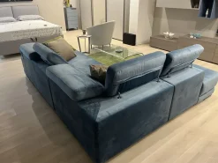 Collezione esclusiva Divano angolare Varen PREZZI OUTLET sconto 45%- Divani